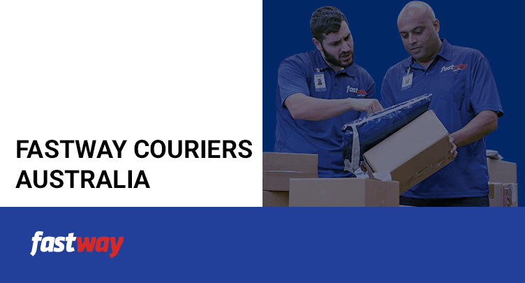 Fastway Couriers Australia